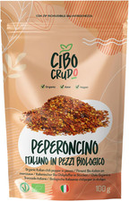 Peperoncino Italiano in Pezzi