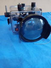 Custodia subacquea foto sub