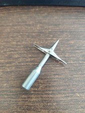 Mini Arpione Inox Doppia