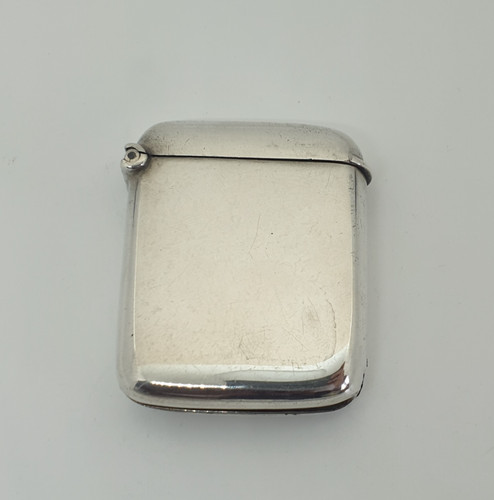 Astuccio vesta argento - vesta,
