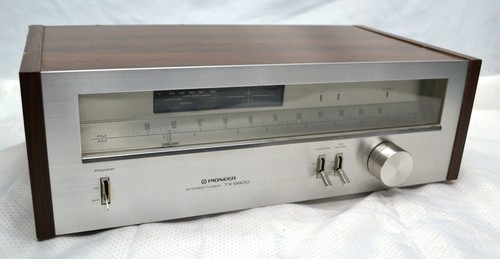 Vintage pioneer 6800 - pioneer, stereo