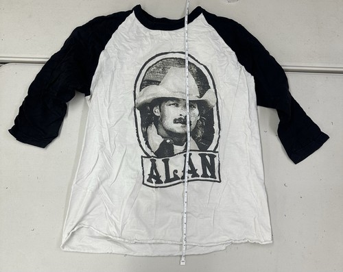 Maglietta alan jackson - maglietta, vintage