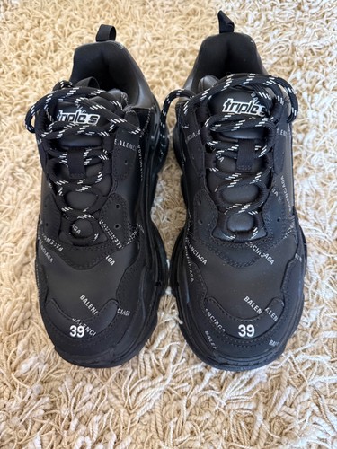 Scarpa sneaker balenciaga - scarpa,