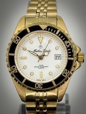 Mathey-Tissot Men's wristwatch