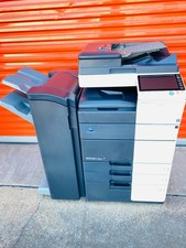 Konica minolta bizhub c454e - bizhub,