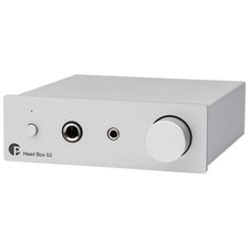 Pro-ject HEAD BOX S2 Silver