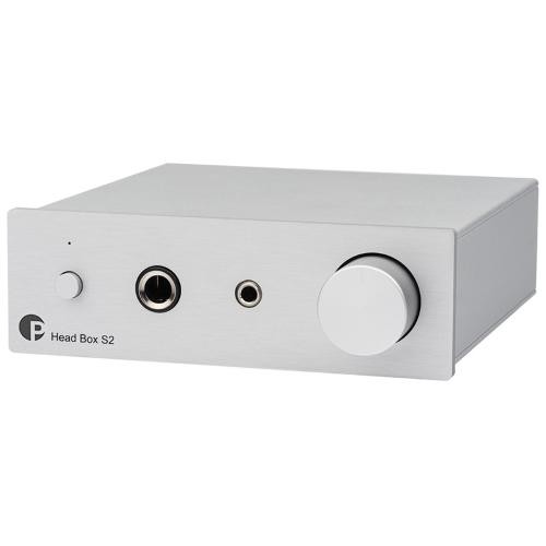 Pro ject head box silver - s2,