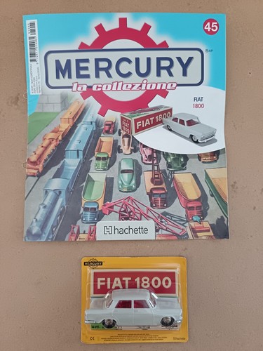 1608a mercury collezione - la,