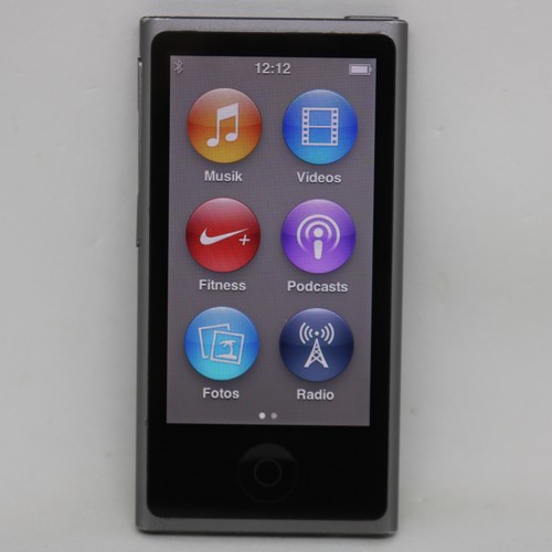 Apple ipod nano - ipod,