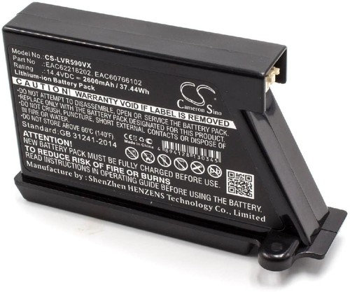 Batteria per robot