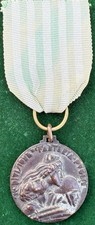 II WW - medaglia in bronzo