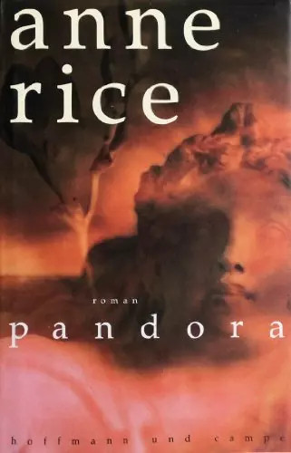 Pandora anne rice - pandora,,