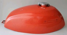 OEM SUZUKI T500 GAS TANK W/