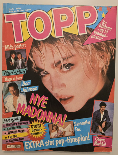 Madonna catch david bowie - madonna/c.c.catch/,