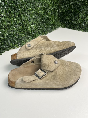 Zoccoli donna beige