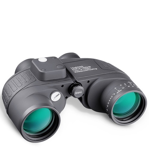 Binocolo 10x50 campo visivo - campo,