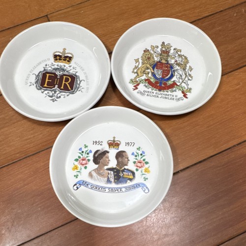 Set piatti giubileo - set, argento