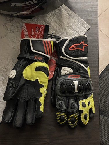 Guanti alpinestars plus r - alpinestars,
