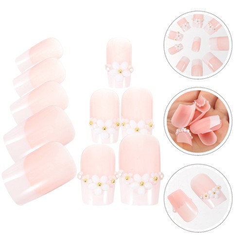 Set press nails ragazze - 1,