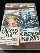 Jackson County Jail / Caged