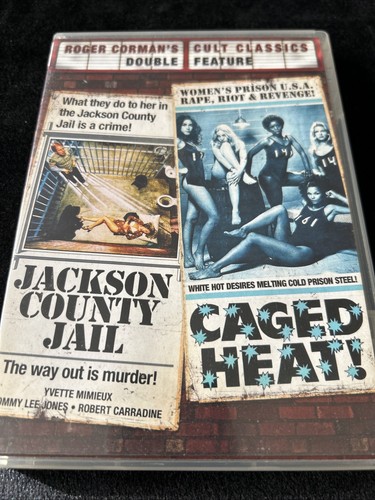 Jackson county jail - jail, /