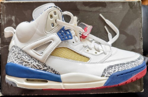 Size jordan spizike true - size, 9