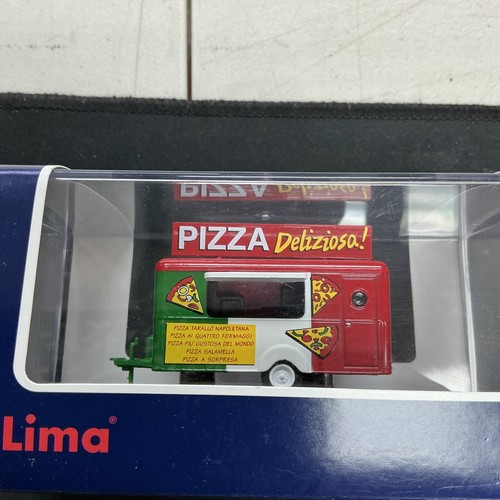 Hc5002 lima jouef - jouef, pizza