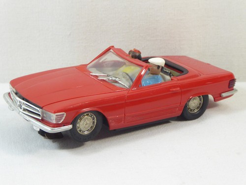 Carrera universal 132 mercedes - universal,