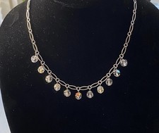Collana Vintage RARA Swarovski