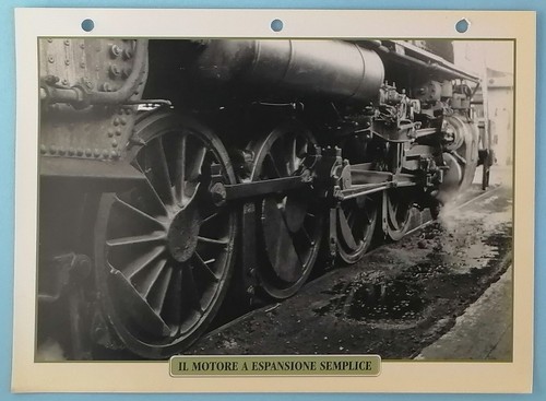 Motore espansione - il, a