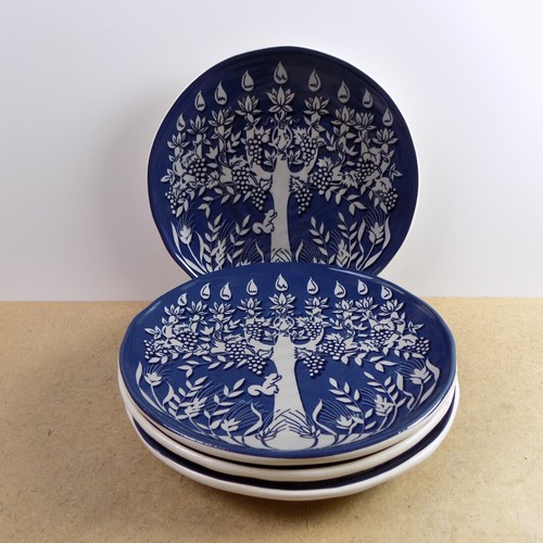 Piatti ceramica fienile - piatti,