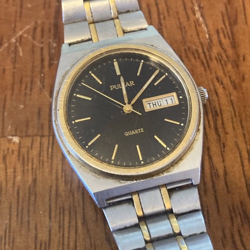Orologio uomo pulsar quarzo - pulsar,