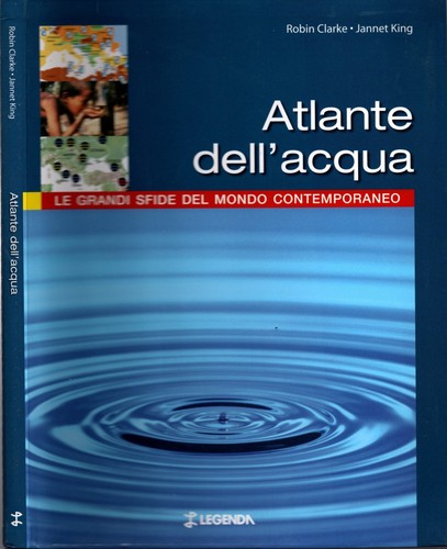 Atlante dell acqua grandi - atlante, dell'acqua.