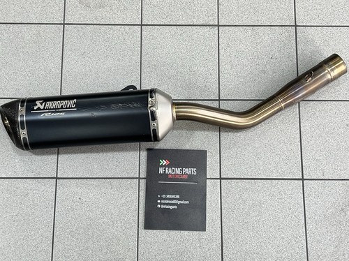 Terminale akrapovic yamaha - akrapovic, yzf