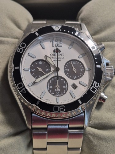 Orologio uomo orient sports - orologio,