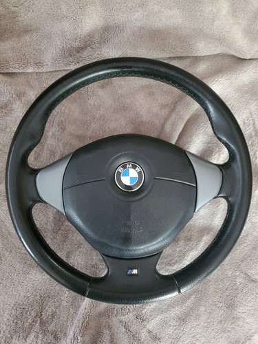 Volant cuir bmw e36 - e36, m3