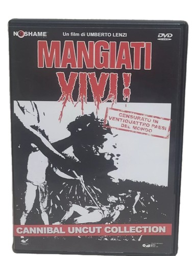Mangiati vivi cannibal uncut - mangiati,