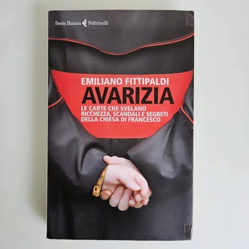 Avarizia emiliano fittipaldi - emiliano,