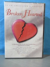 Broken Hearted: 12 CD