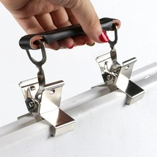 Fermagli per Tela Bagnata