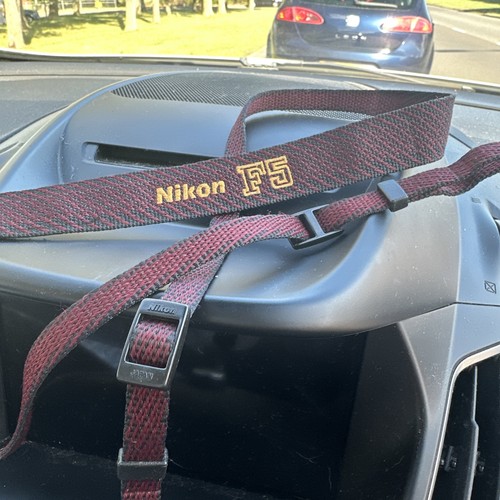 Nikon tracolla collo - nikon,