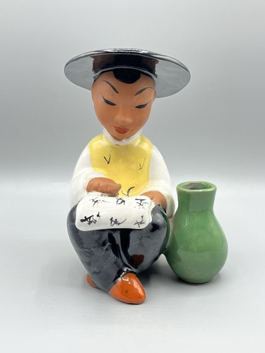 Ceramica viennese firmata - , di
