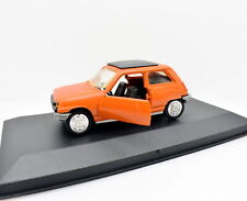 Modellino auto scala 1:43 Renault 5 r5 Norev modellismo statico usati