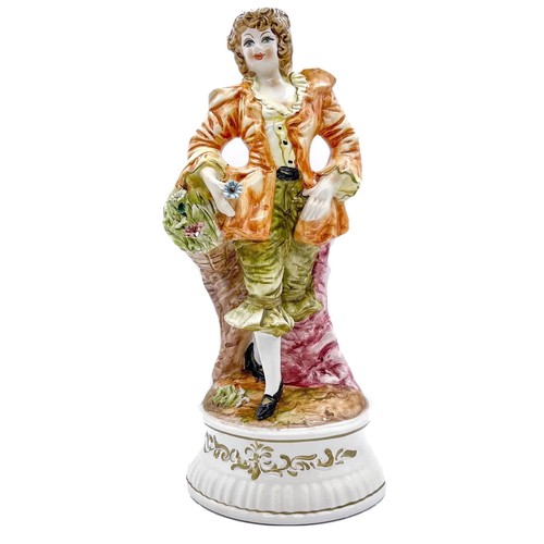 Figura porcellana vintage - figura,