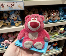 Autentico peluche Hong Kong Disney loto toy story spalla magnetica pal