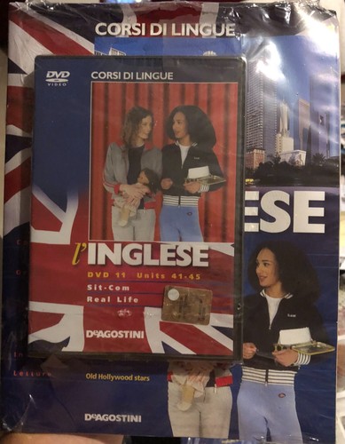 Corsi lingue inglese - di,