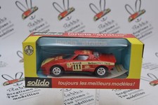 SOLIDO " LANCIA STRATOS TOUR