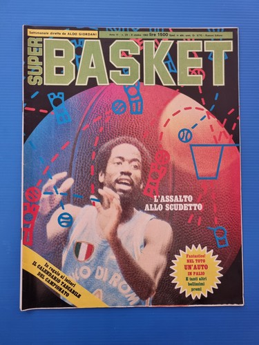 Super basket 1983 - basket, 29-1983