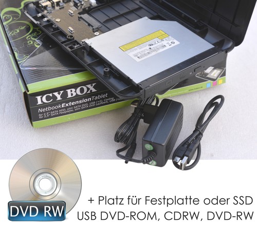 Esterno ata - dvd-rw, +