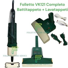FOLLETTO VK121 RICONDIZIONATO